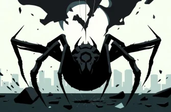 Películas de acción con arañas