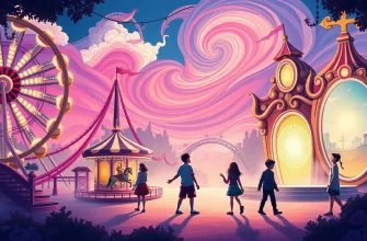 Películas de Fantasía en Parques de Atracciones