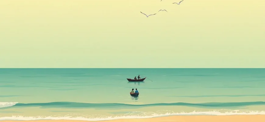 Películas de Romance y Pesca