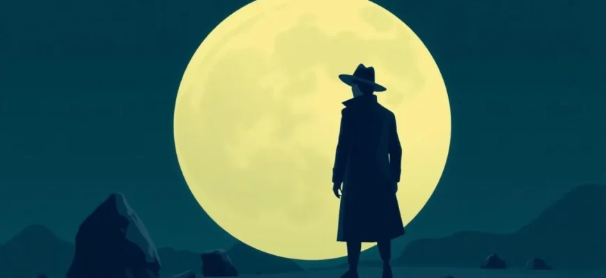 Películas de Detectives en la Luna