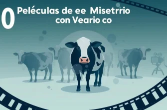 Películas de Misterio con Vacas