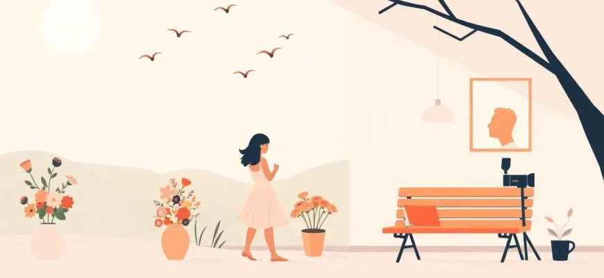 Películas de Amor y Felicidad