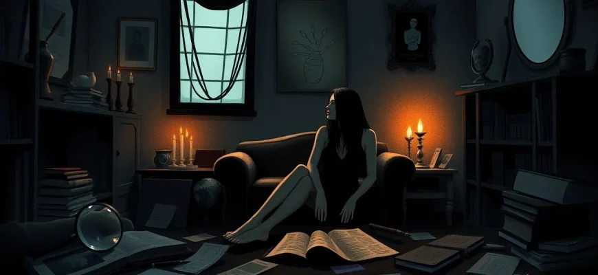 Películas de Thriller sobre Autoanálisis