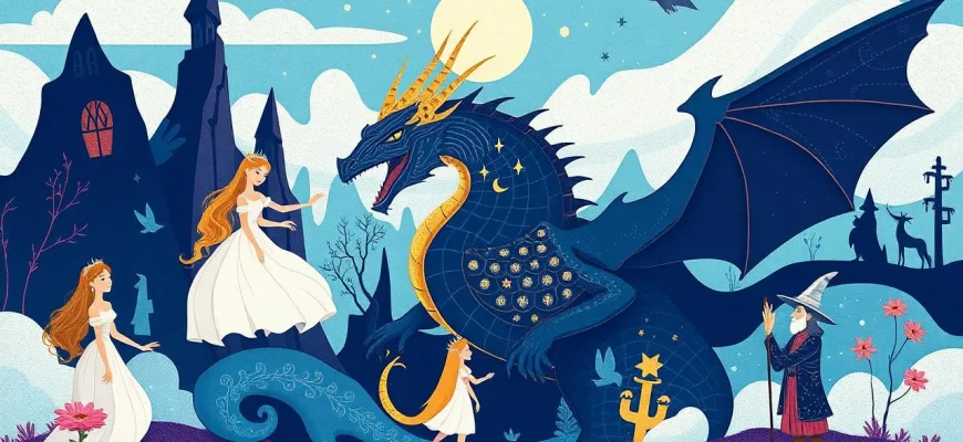 Películas de fantasía que desafían los estereotipos