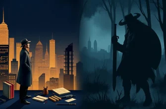 Películas de detectives con un toque bárbaro
