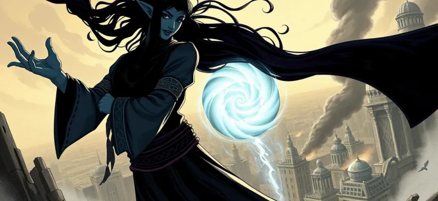 Películas de fantasía sobre genios