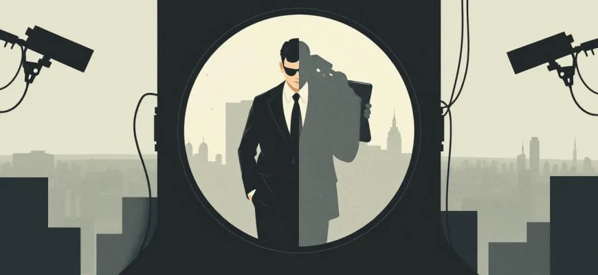 Thrillers sobre agentes dobles en español