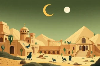 Películas de Fantasía del Cercano Oriente