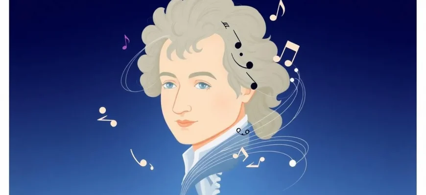 Películas biográficas sobre Mozart en español