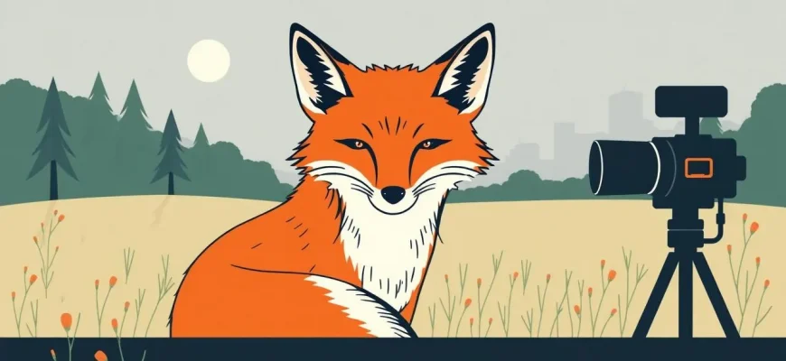 Películas biográficas sobre zorros