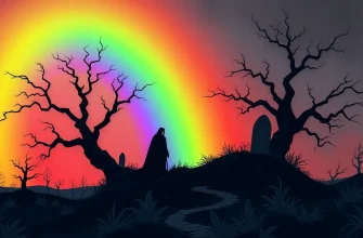 Películas de Terror con Temática de Arcoíris