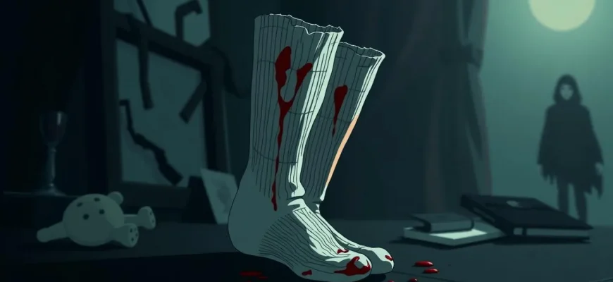 Películas de Terror con Medias: Una Colección Escalofriante