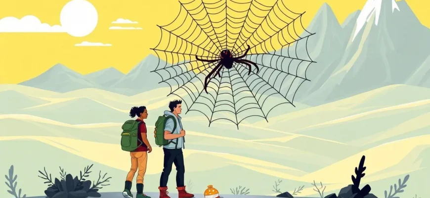 10 Películas Cómicas sobre Expediciones