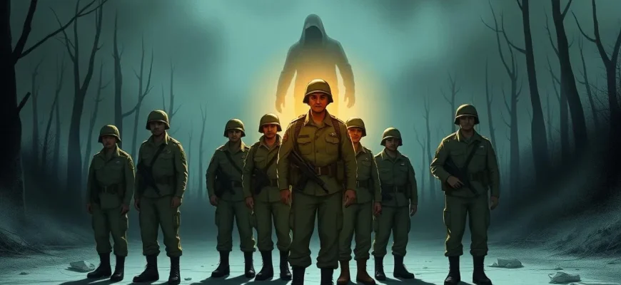 Películas de terror con exmilitares