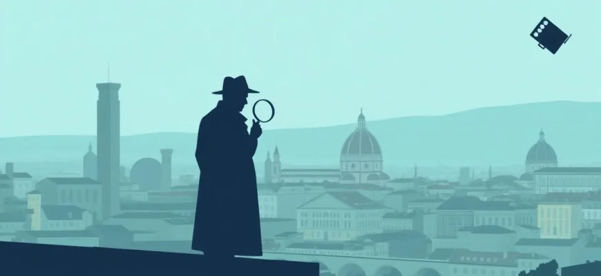 Películas Detective en Florencia