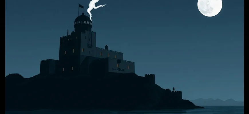 Películas de terror sobre Alcatraz