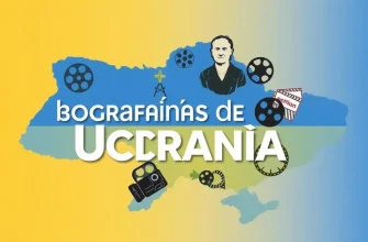 Películas Biográficas sobre Ucrania
