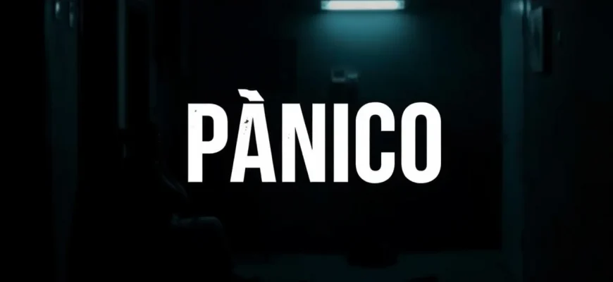 Películas de biografías sobre pánico