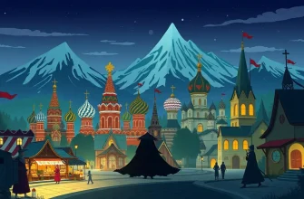 Películas de Fantasía sobre Rusia