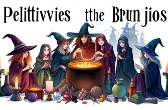 Películas de fantasía sobre brujos