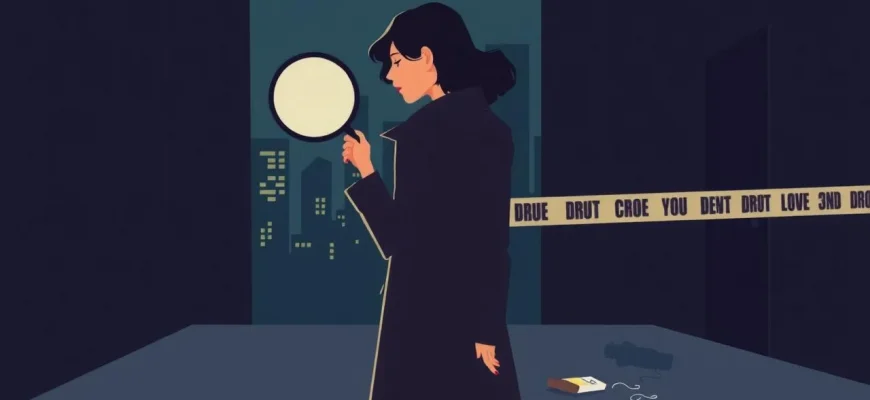 Películas de detectives y adicciones