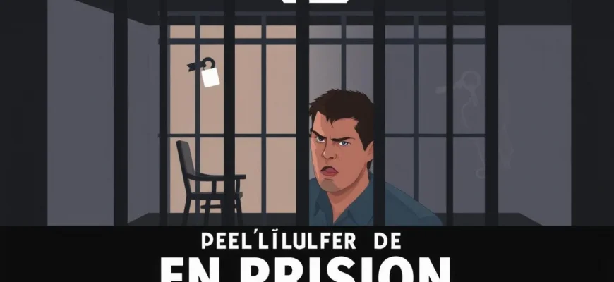 Películas de Trileros en Prisión