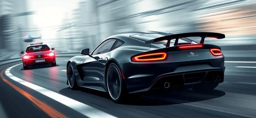 Top 10 Thrillers de Velocidad en Español