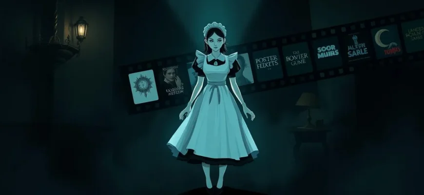 Películas de terror sobre sirvientas