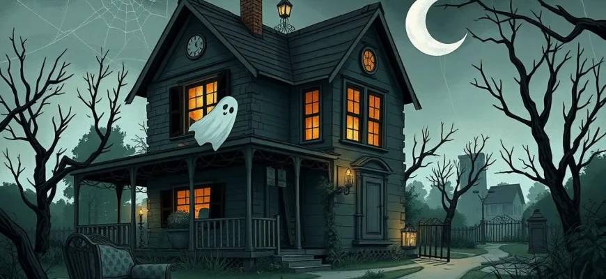 Películas de casas embrujadas basadas en hechos reales