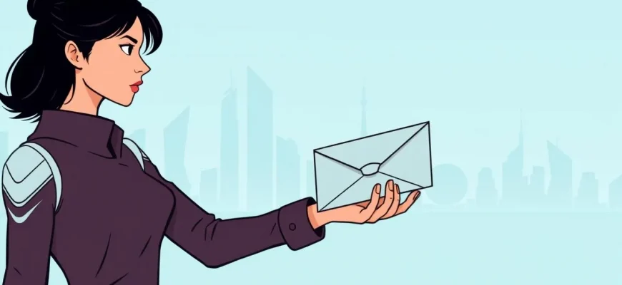 Películas de Ciencia Ficción sobre Cartas