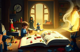 Películas de Fantasía de LEGO