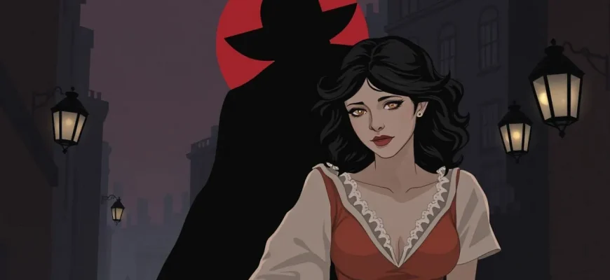 Melodramas sobre Jack el Destripador