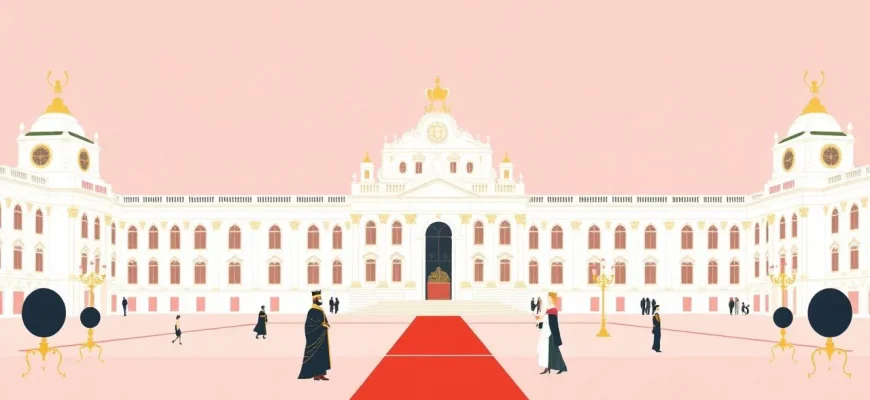 Películas biográficas sobre Versalles