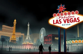Películas de terror ambientadas en Las Vegas