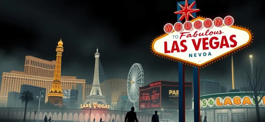 Películas de terror ambientadas en Las Vegas