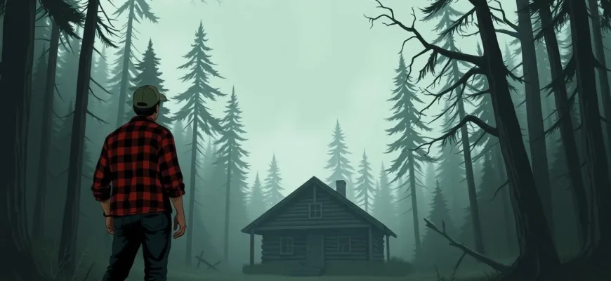 Películas de terror sobre leñadores