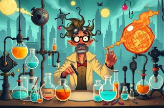 Películas de fantasía con científicos locos