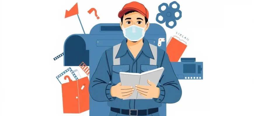 Películas Biográficas sobre Carteros