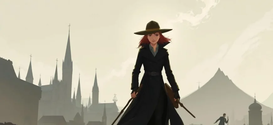 Películas de Fantasía con Misiones Secretas