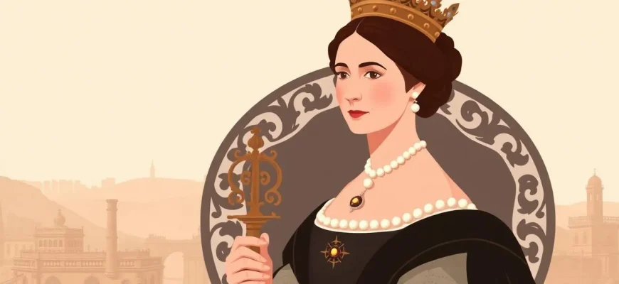 Películas biográficas sobre la Reina Victoria