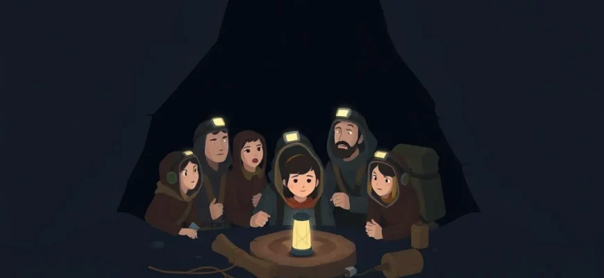 Películas biográficas sobre cuevas