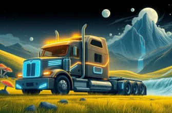 Películas de Fantasía con Camiones