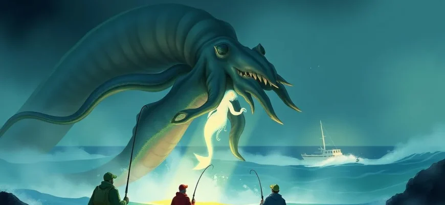 Películas de Fantasía sobre Pescadores