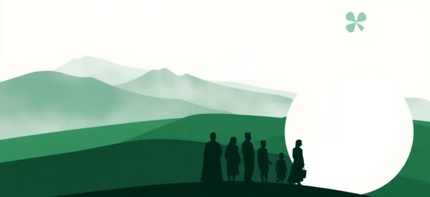 Películas biográficas sobre Irlanda