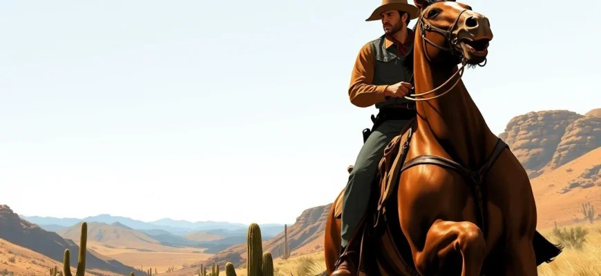 Películas del Oeste Inspiradoras sobre el Éxito