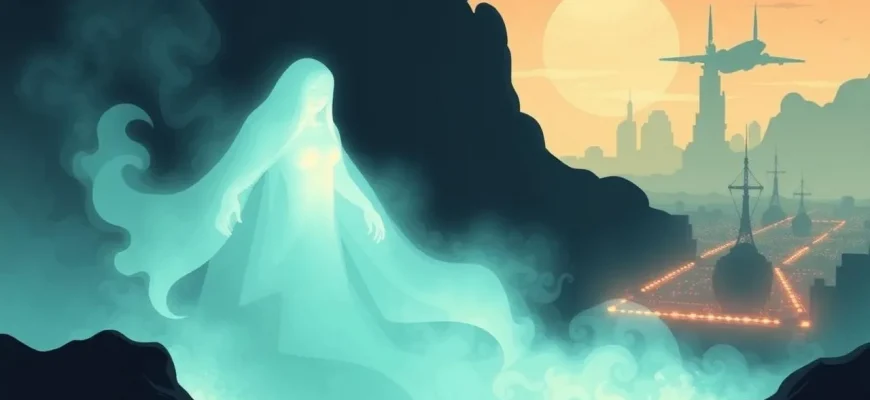 Películas de Ciencia Ficción sobre Espiritismo