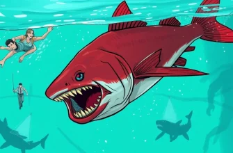 Películas de acción con pirañas