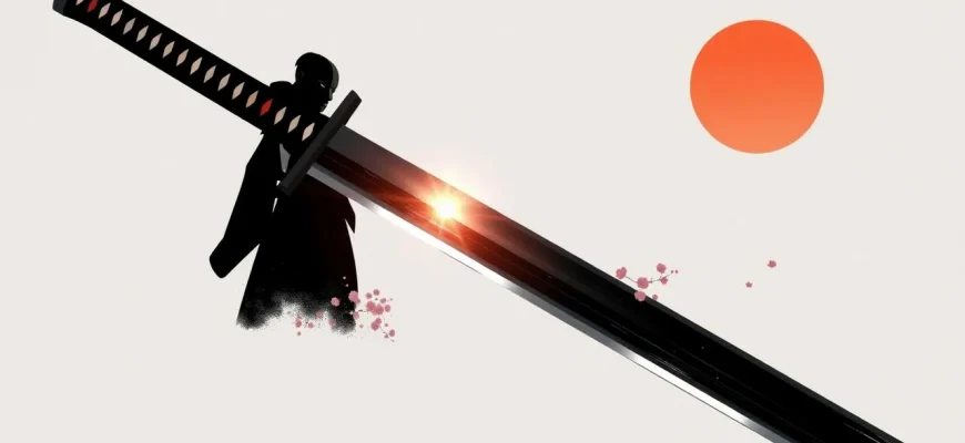 Películas Biográficas sobre Katanas