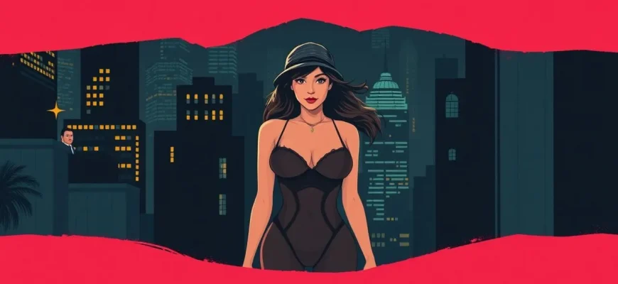 Películas detectivescas sobre prostitutas