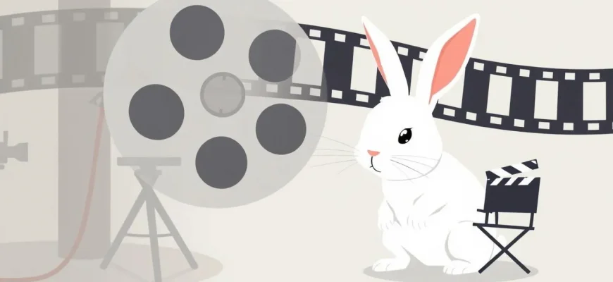 Biografías de Conejos en el Cine
